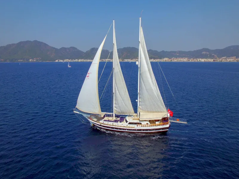 Perla del Mar 2 - Gulet in Marmaris