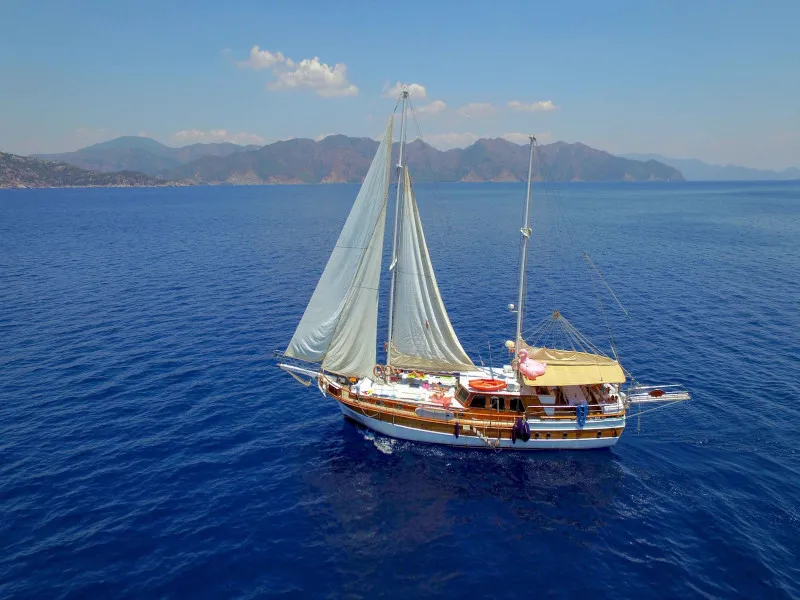 Perla del Mar 1 - Gulet in Marmaris