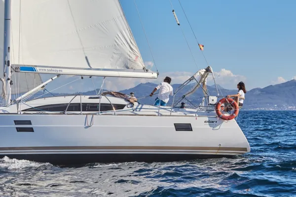 Sailway Ocho