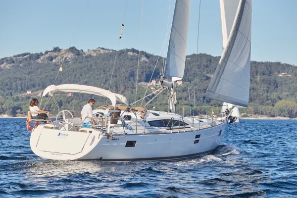 Sailway Ocho