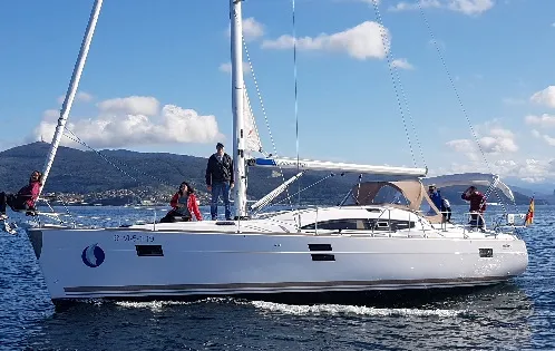 Sailway Ocho
