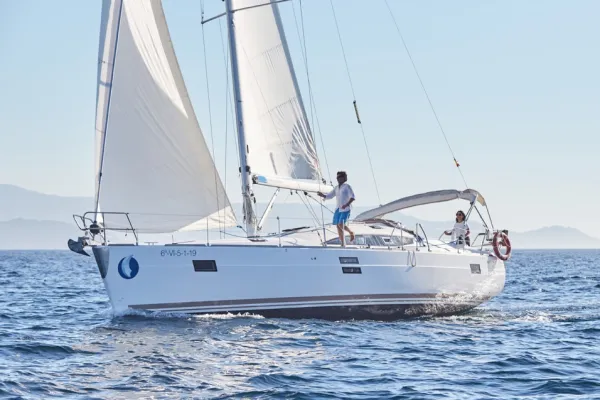 Sailway Ocho