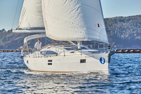 Sailway Ocho