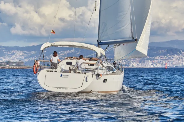 Sailway Ocho
