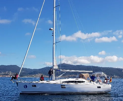 Sailway Ocho