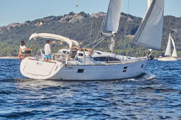 Sailway Ocho
