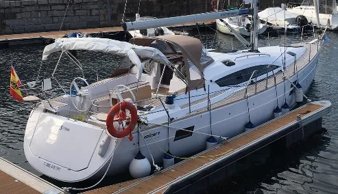 Sailway Ocho