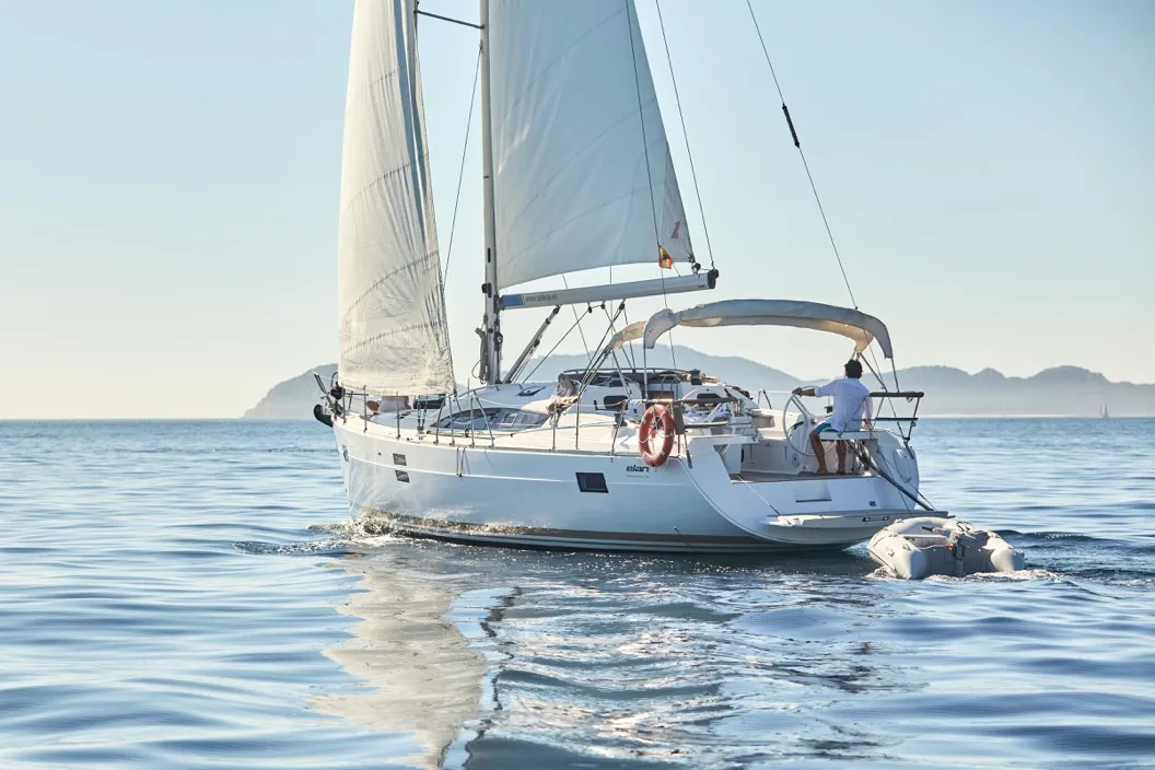 Sailway Ocho - Sailboat in Vigo