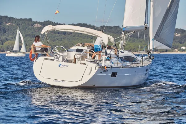 Sailway Ocho