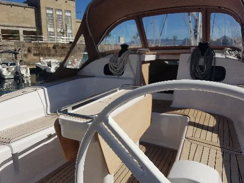 Sailway Ocho