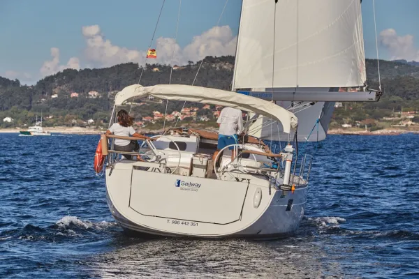 Sailway Ocho