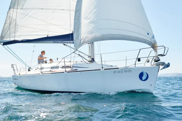 Sailway Tres