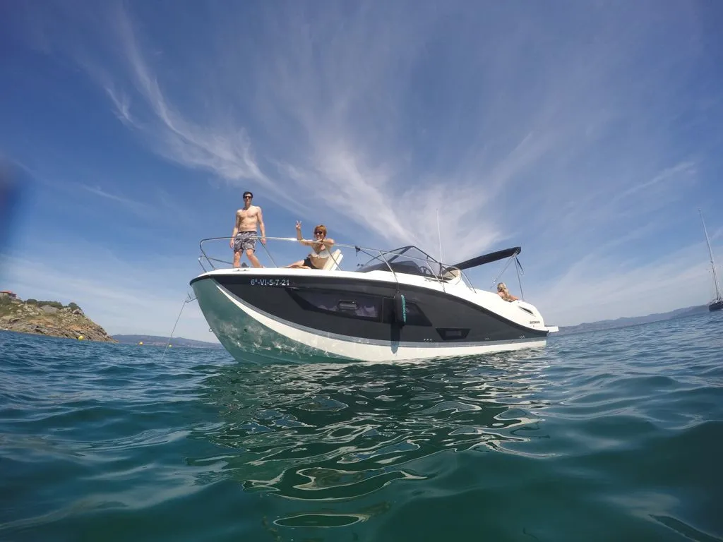 Alice - Motor Yacht in Vigo