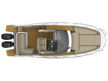 Alice - Motor Yacht in Vigo