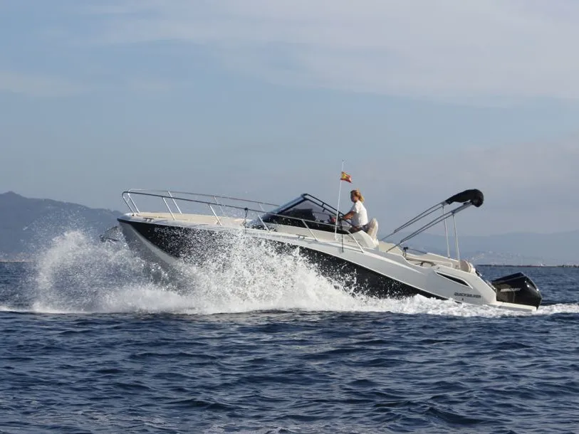 Alice - Motor Yacht in Vigo