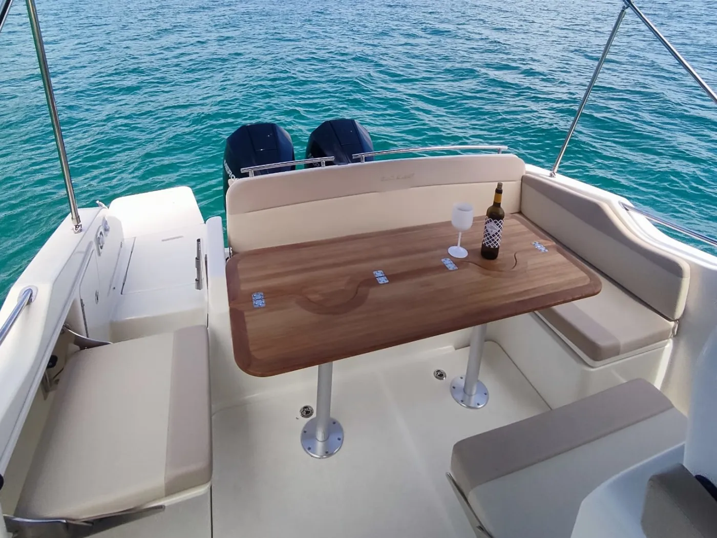 Alice - Motor Yacht in Vigo