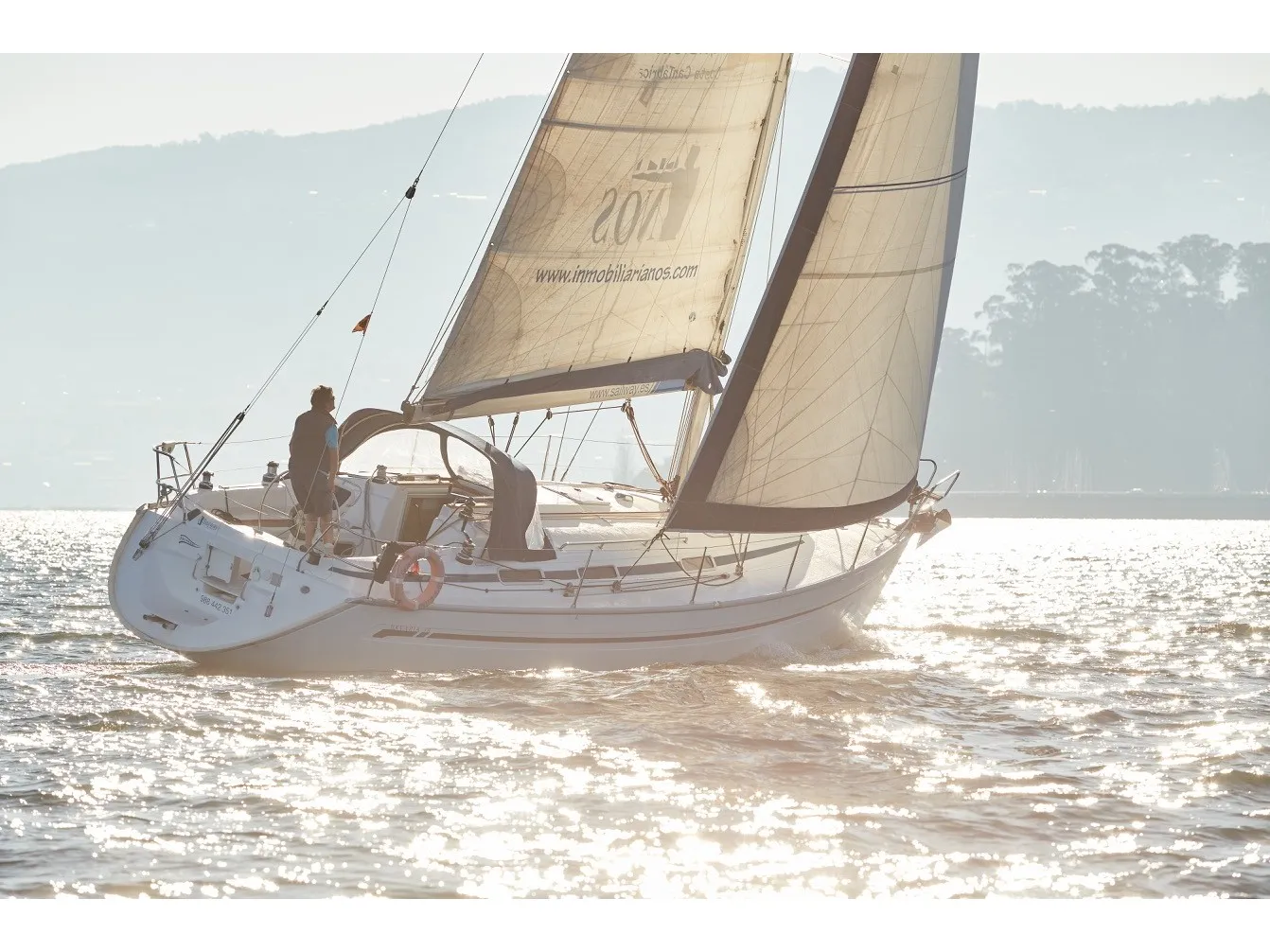 Pillabans - Sailboat in Vigo