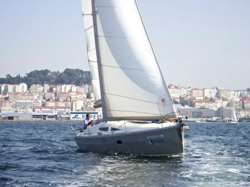 Sailway Cinco - Sailboat in Vigo