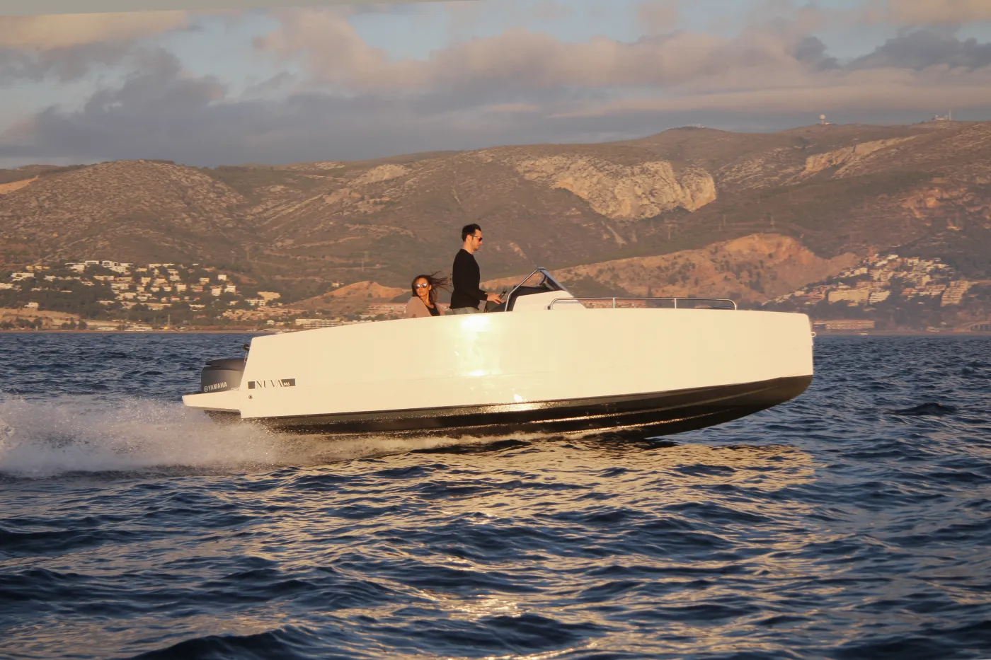 Sumba - Motor Yacht in Vigo
