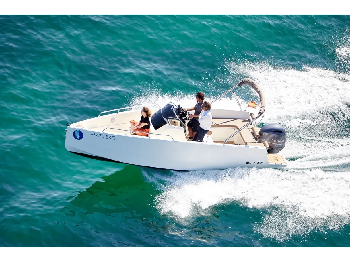 Sumba - Motor Yacht in Vigo