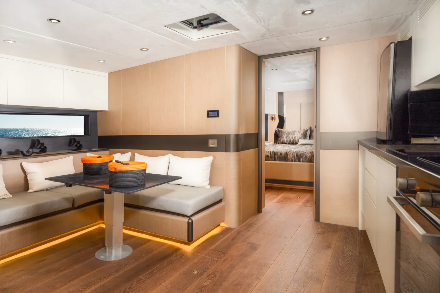 Phantom - Motor Yacht in Bodrum