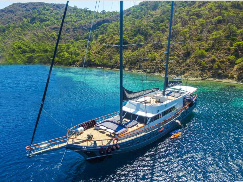 Virtuoso - Gulet in Alimos