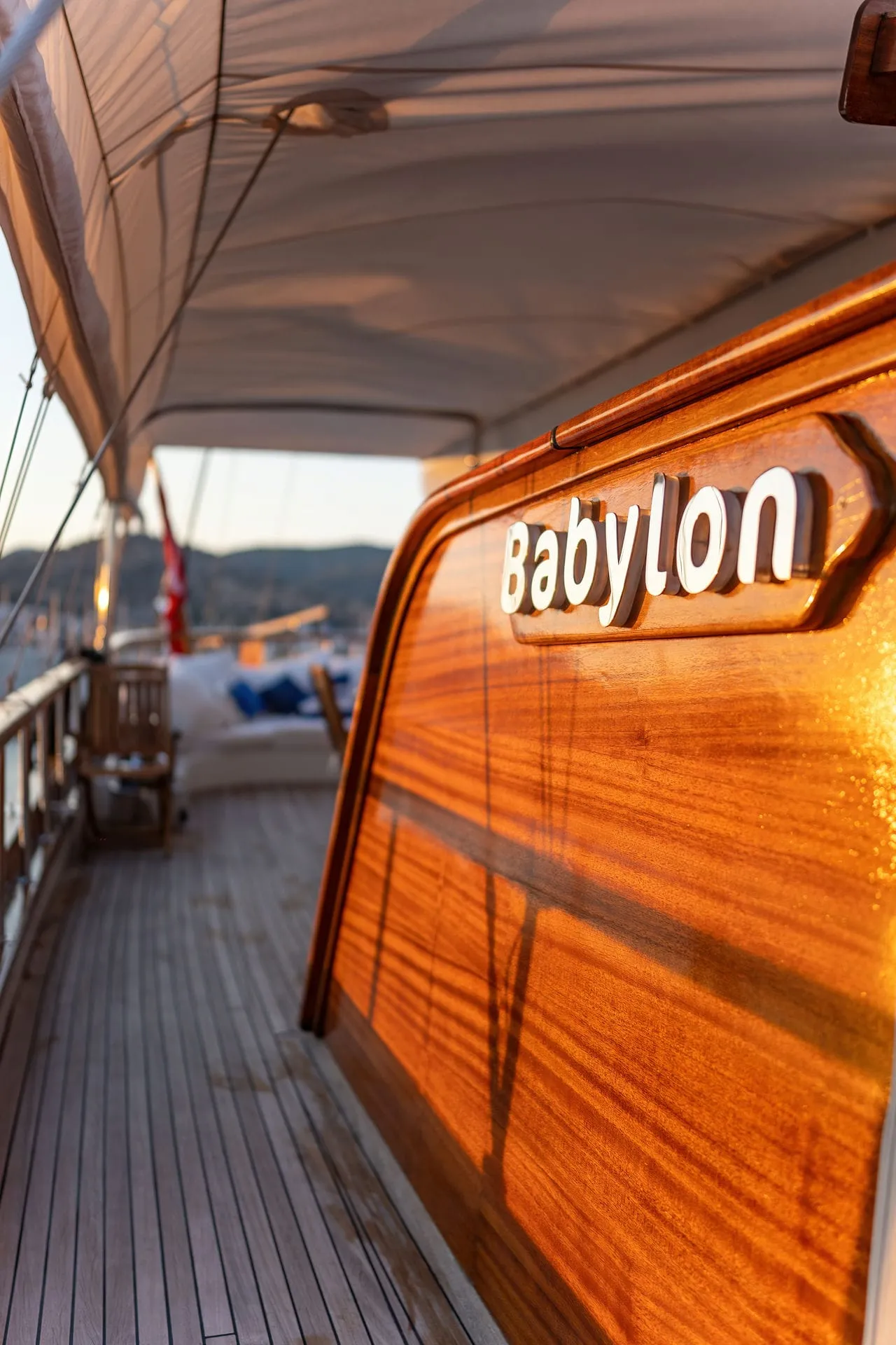 Babylon - Gulet in Eskiçeşme