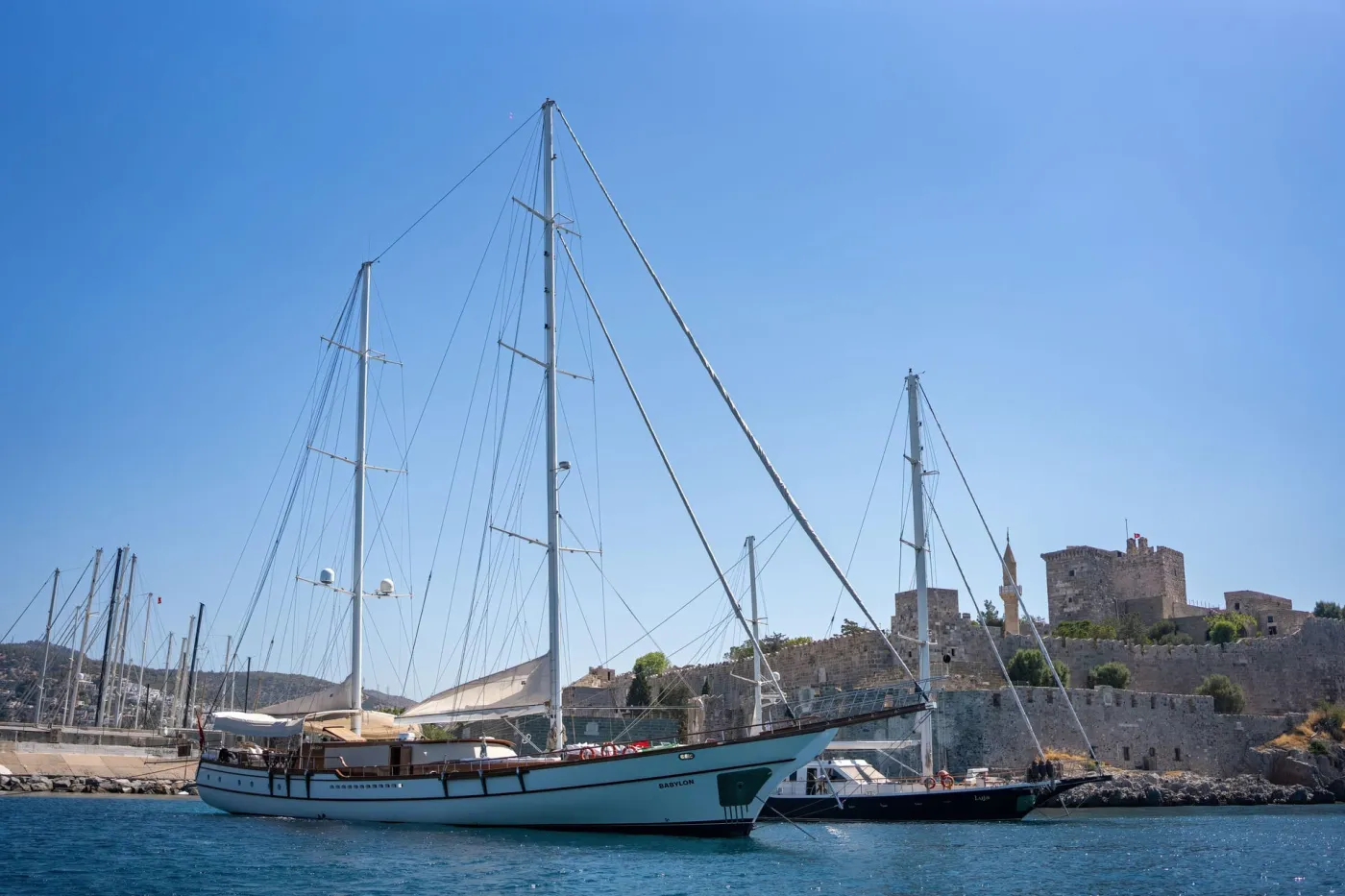 Babylon - Gulet in Eskiçeşme