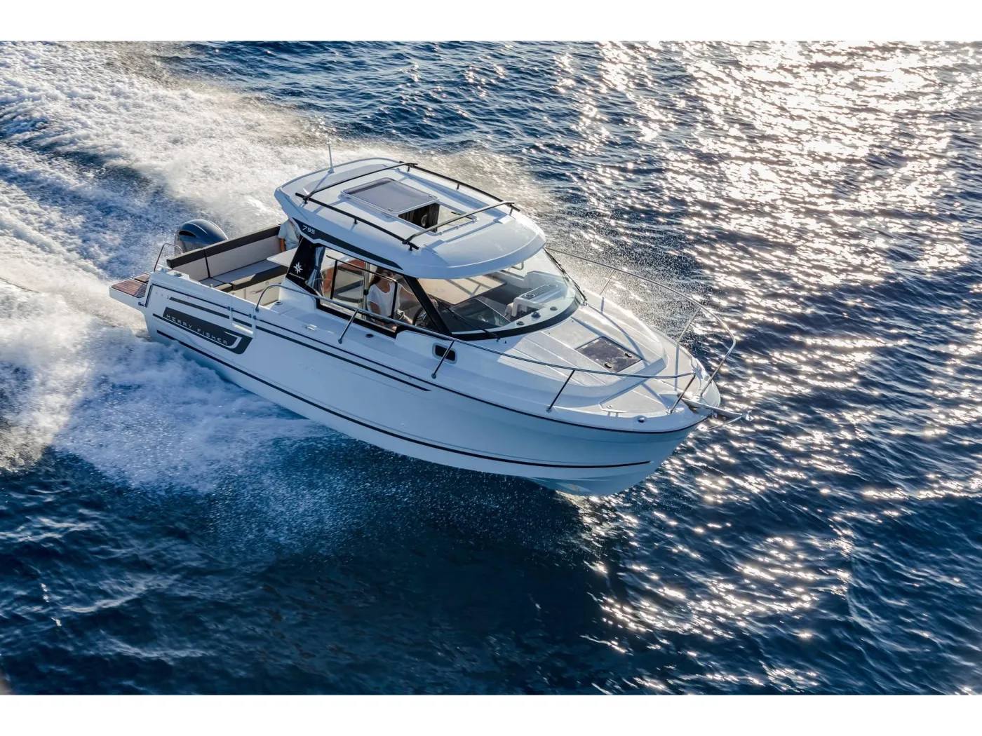 Chill Out - Motor Yacht in Zadar