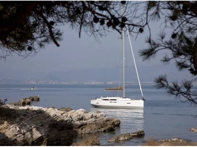 KYBELE - Sailboat in Adaköy