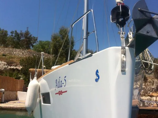 ADA - Sailboat in Adaköy