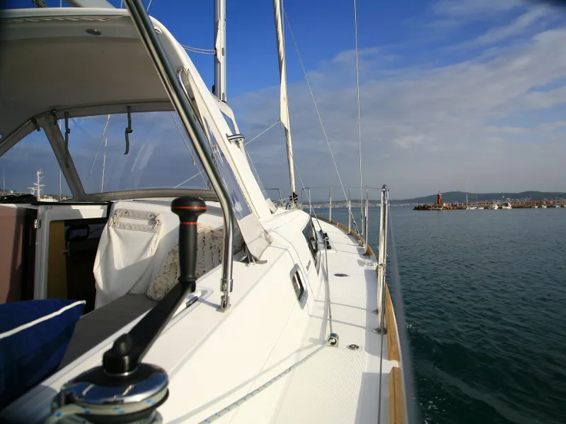 ADA - Sailboat in Adaköy