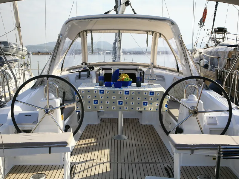 ADA - Sailboat in Adaköy