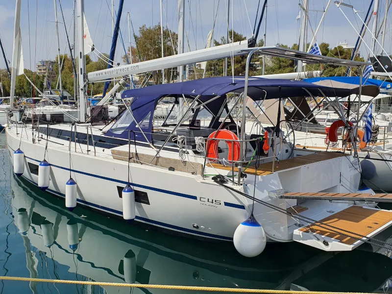 Blue Diamond - Yelkenli içinde Alimos