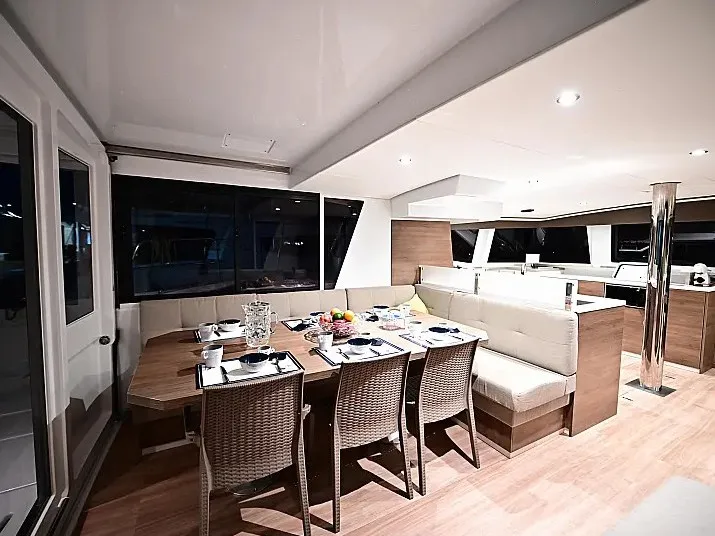Tritone - Catamaran in Salerno