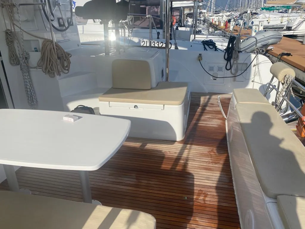 Regolo - Catamaran in Salerno