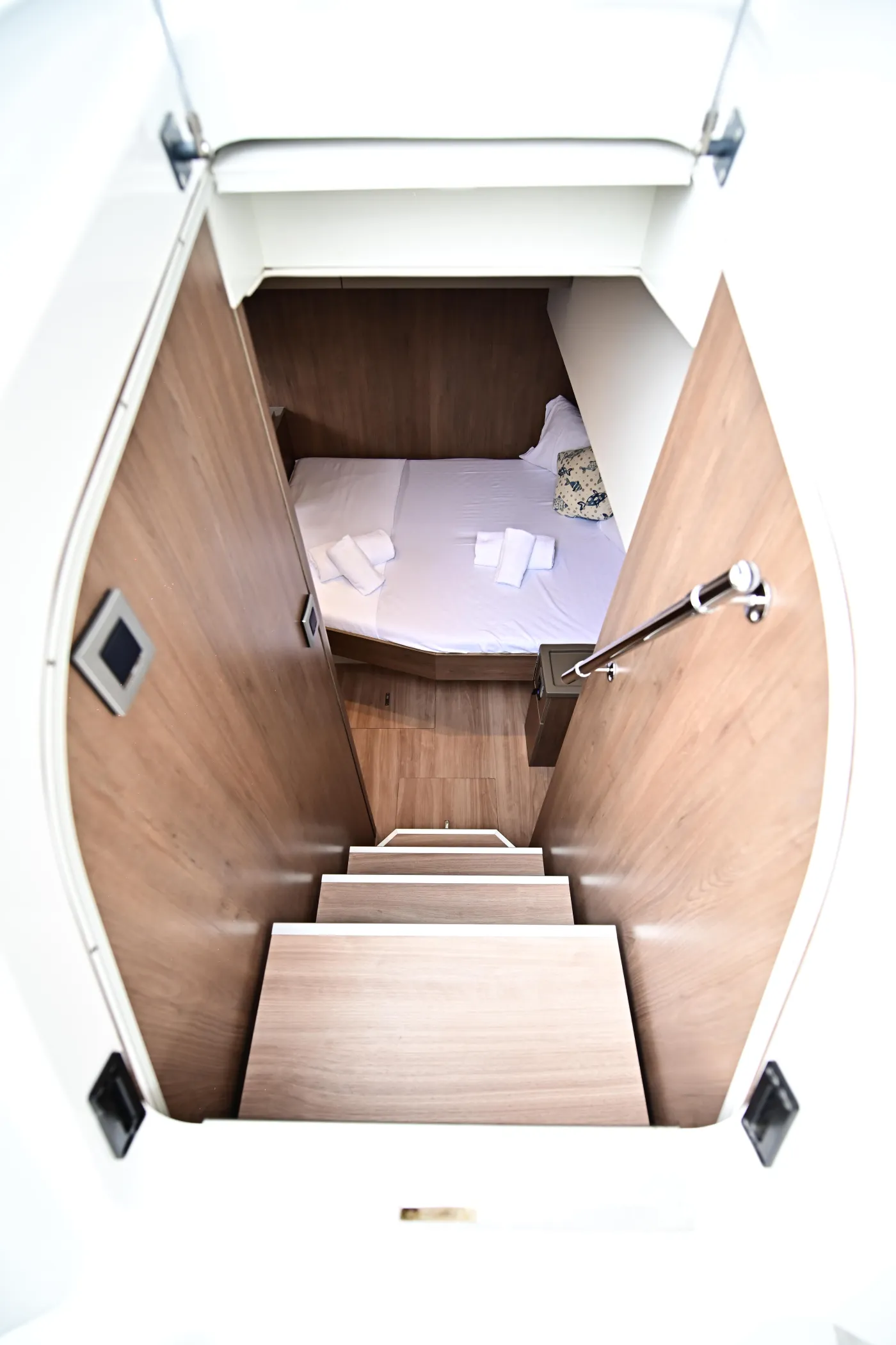 Arche IV - Catamaran in Salerno