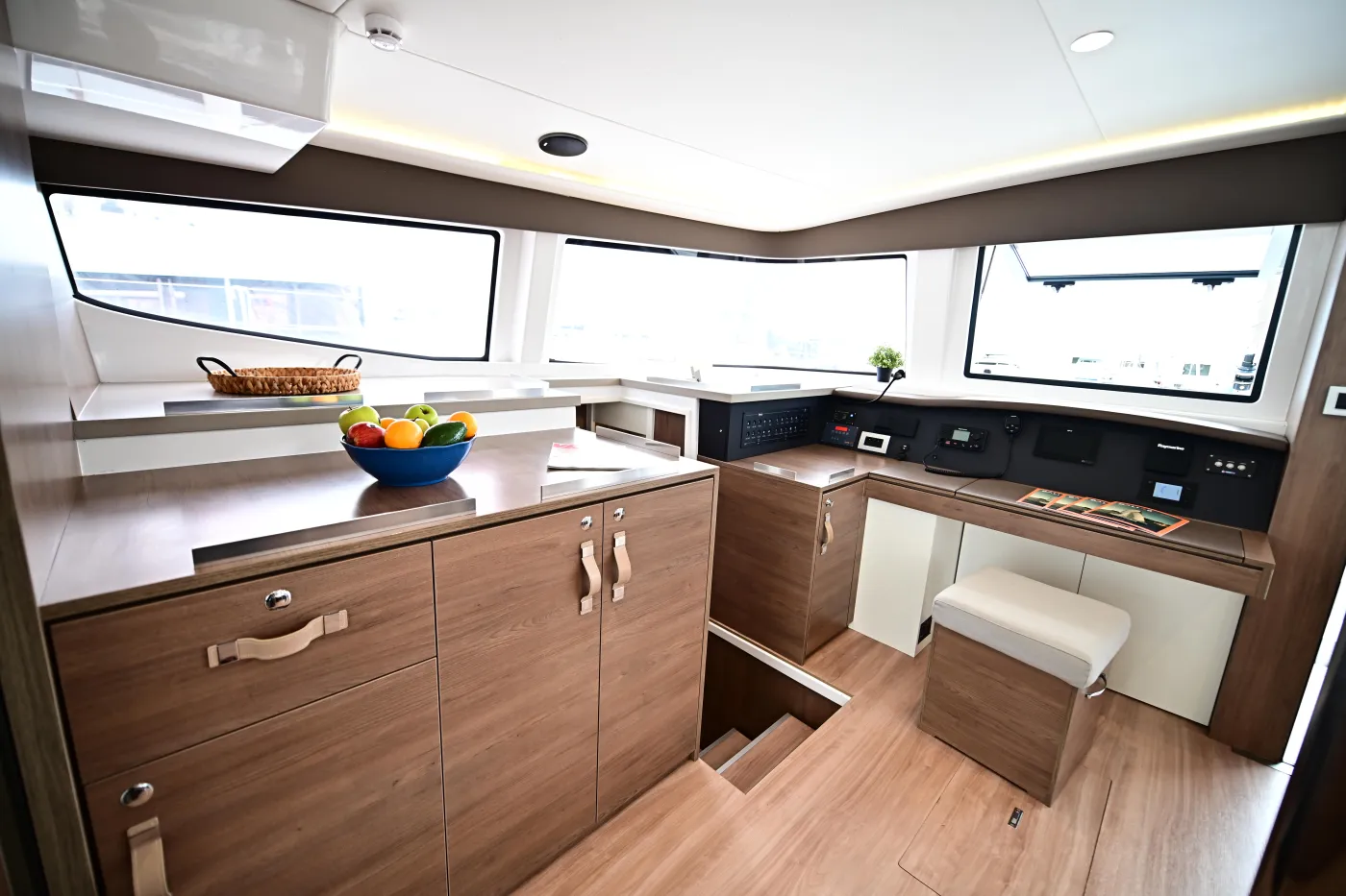Arche IV - Catamaran in Salerno
