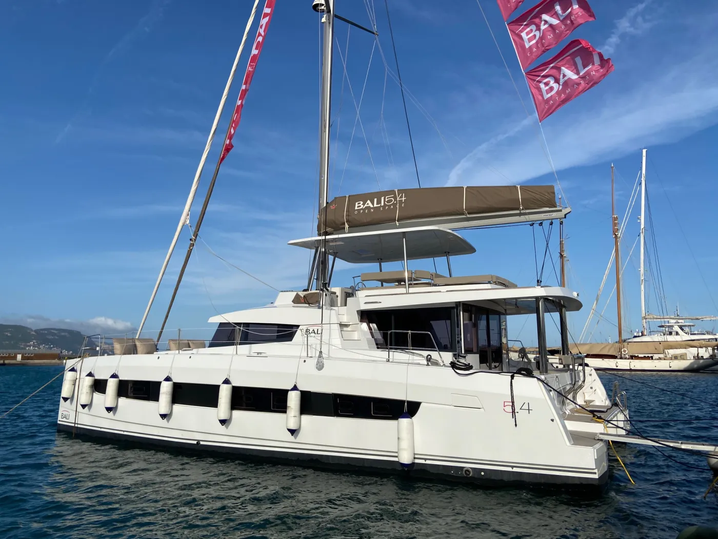 Alfa.bm2 - Catamaran in Tonnarella