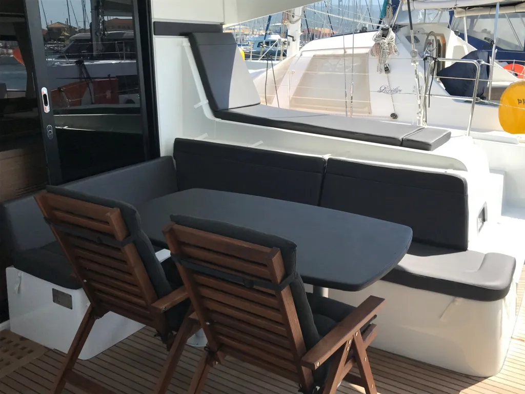 ALIZE - Catamaran in Lefkada