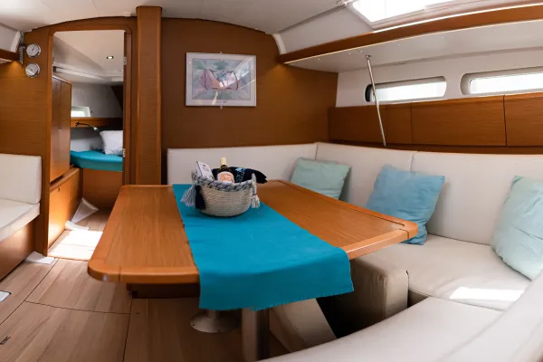 IZZI  Boat location in LEFKAS MARINA, D-marin