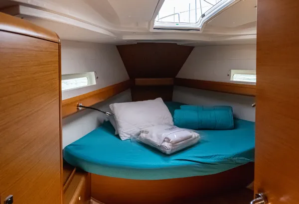 IZZI  Boat location in LEFKAS MARINA, D-marin
