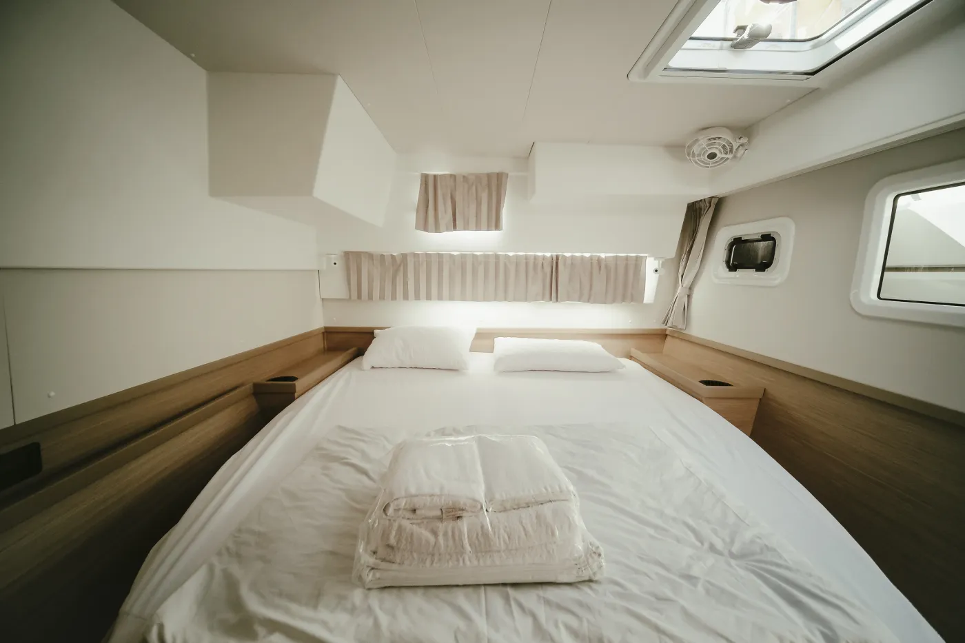 Acantha - Catamaran in Lefkada