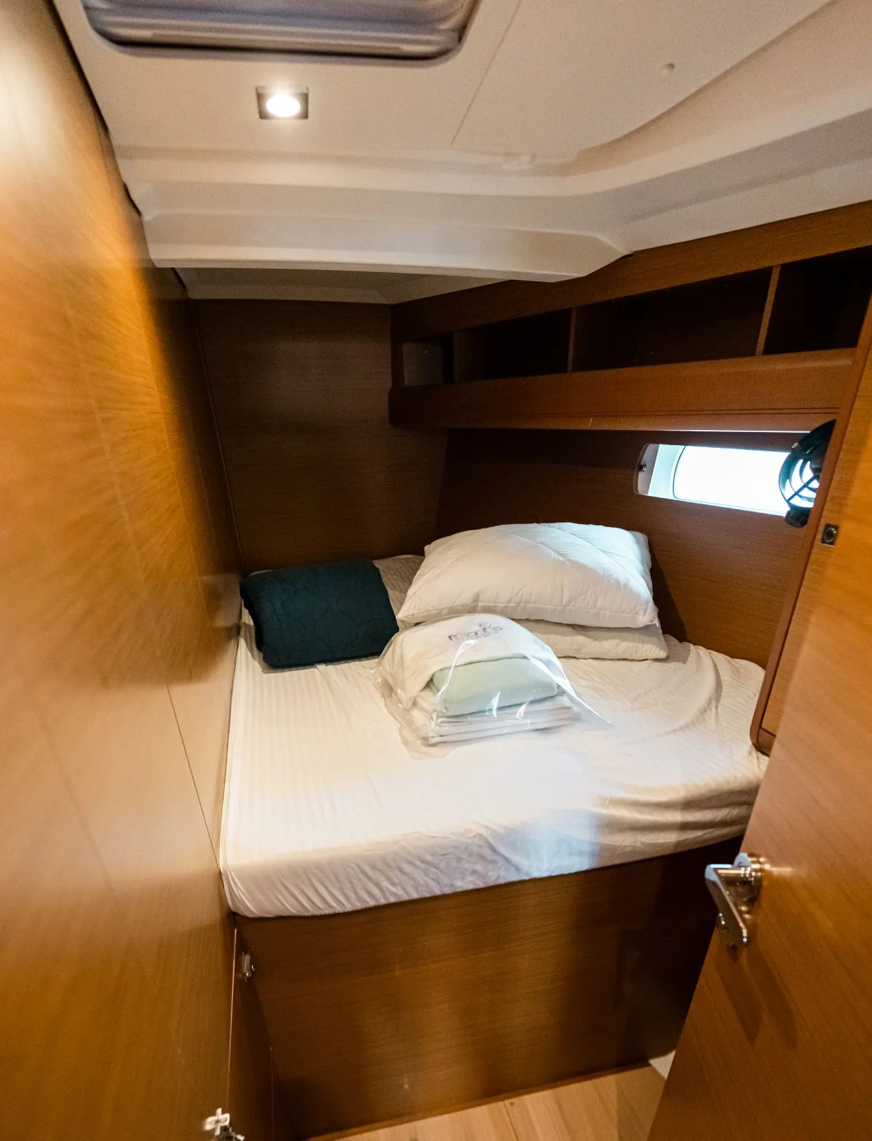 FILIPPOS I  Boat location in LEFKAS MARINA, D-marin  1 SUP FREE - Sailboat in Lefkada