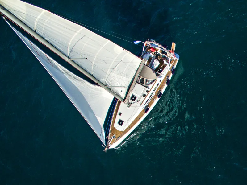 Triton (NEW sails 2021) - Sailboat in Volos
