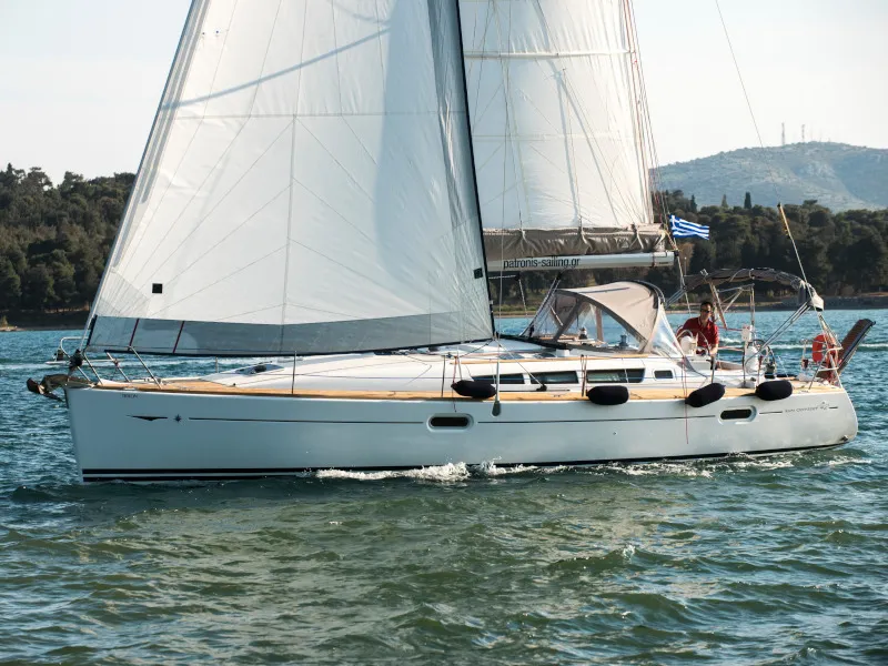 Triton (NEW sails 2021) - Sailboat in Volos