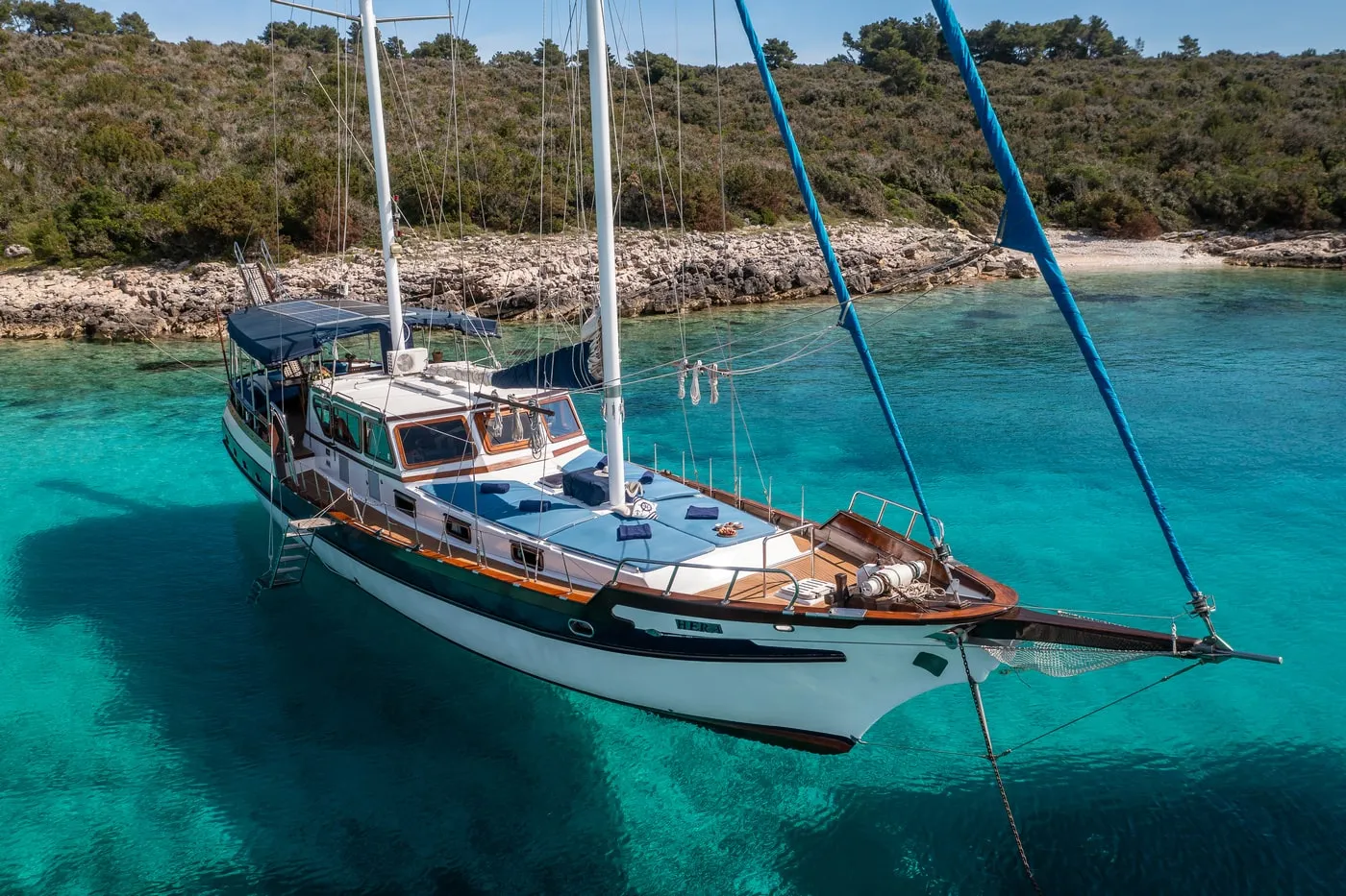 Hera - Gulet içinde Split