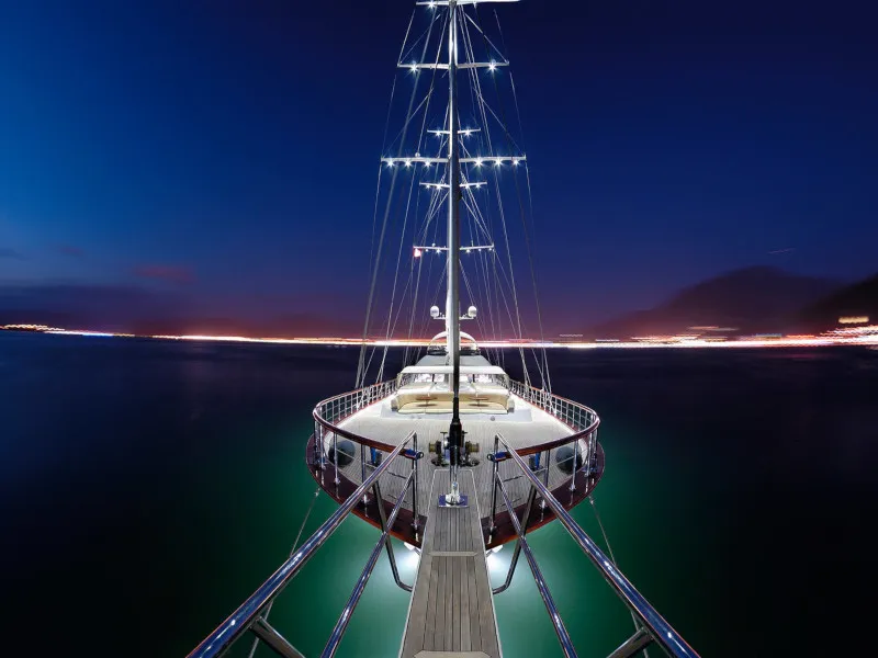 Alessandro - Gulet içinde Split