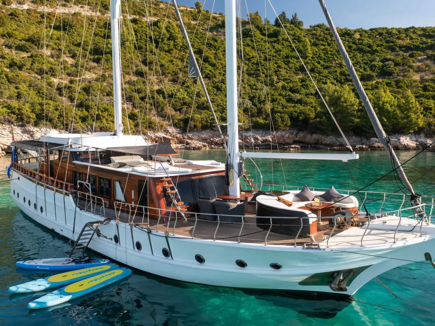 Phoenix Bronze - Gulet in Split