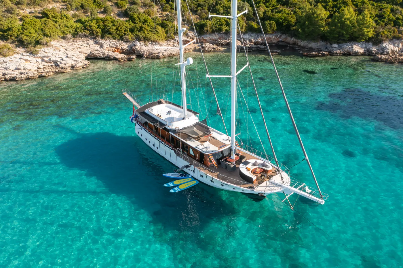 Phoenix Bronze - Gulet in Split